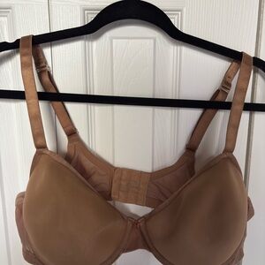 SHEER X DEMI SPACER BRA 38DD